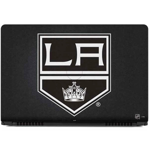 NHL Los Angeles Kings Black Background Dell Inspiron Skin